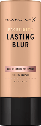 make-up Facefinity Lasting Blur N104 Vanilla MAX FACTOR