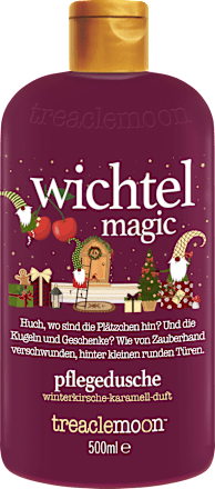 Pflegedusche wichtel magic treaclemoon