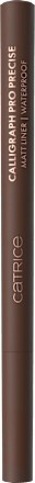 oční linky voděodolné Calligraph Pro Precise 020 Espresso Brown CATRICE