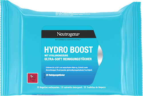 Abschminktücher Hydro Boost Neutrogena