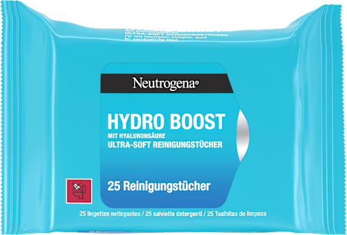 Abschminktücher Hydro Boost Neutrogena