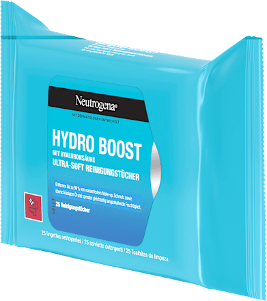 Abschminktücher Hydro Boost Neutrogena