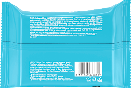 Abschminktücher Hydro Boost Neutrogena