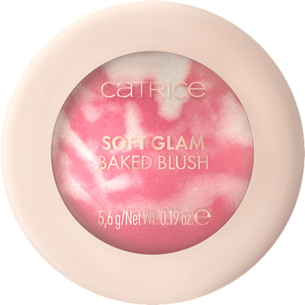 tvářenka Soft Glam 050 Cheek Lover CATRICE