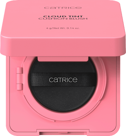 tvářenka Cloud Tint 020 Over The Blush CATRICE