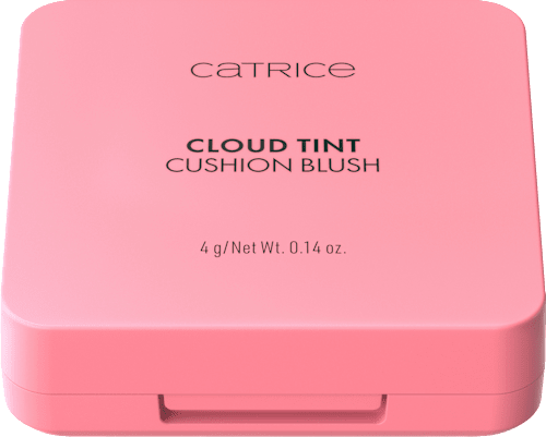 tvářenka Cloud Tint 020 Over The Blush CATRICE