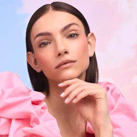 tvářenka Cloud Tint 020 Over The Blush CATRICE