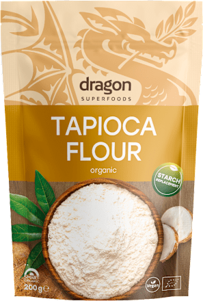 Mąka z tapioki Dragon Superfoods