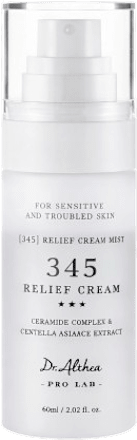 RELIEF CREAM mist za lice Dr. Althea