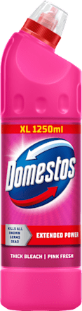 Fertőtlenítő folyadék, 24H Plus, Pink Fresh Domestos