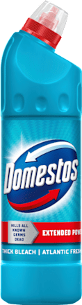 Fertőtlenítő folyadék, 24H Plus, Atlantic Fresh Domestos