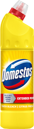 Fertőtlenítő folyadék, 24H Plus Citrus Domestos