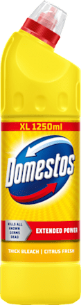 Fertőtlenítő folyadék, 24H Plus Citrus Domestos