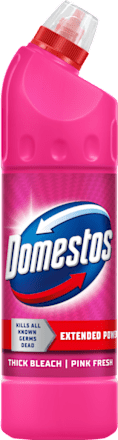 Fertőtlenítő folyadék, 24H Plus, Pink Fresh Domestos