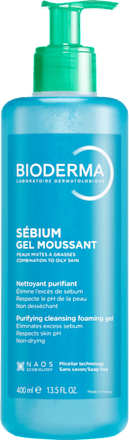 Bioderma Sébium Gel Moussant BIODERMA