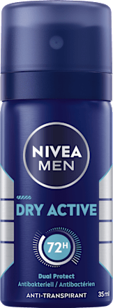 Antitranspirant Deospray Dry Active NIVEA MEN