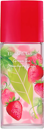 Green Tea Strawberry Basil EdT- ženski Elizabeth Arden