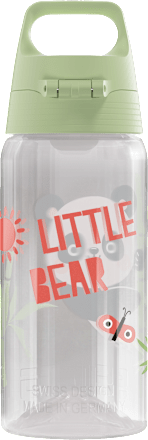 Trinkflasche Kinder Bär 500 ml sortiert SIGG