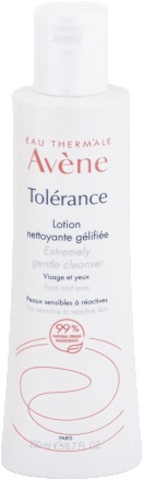 Jemné čistiace a odličovacie mlieko Tolérance  Avène