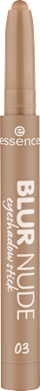 Očný tieň v tyčinke Blur Nude 03 Teddy Latte essence