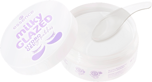 Augenpads Hydro Gel Milky Glazed essence