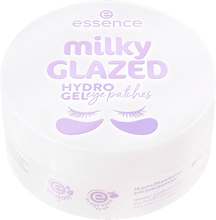 Augenpads Hydro Gel Milky Glazed essence