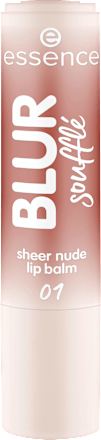 Lippenstift Blur Soufflé Sheer Nude 01 Nude Beige essence