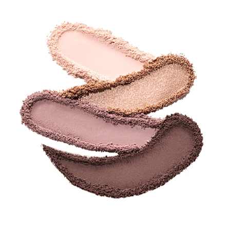 Paletka Mini očných tieňov the NUDE edition essence