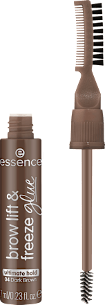 Augenbrauengel Brow Lift & Freeze Glue 04 Dark Brown essence