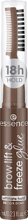 Augenbrauengel Brow Lift & Freeze Glue 04 Dark Brown essence