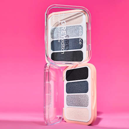 Paletka Mini očných tieňov the GREY edition essence