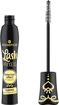 Mascara Lash Princess False Lash Effect Tubing Smudge-Proof 01 Black essence