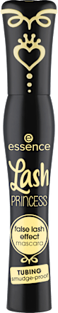 Mascara Lash Princess False Lash Effect Tubing Smudge-Proof 01 Black essence