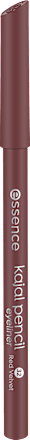 Kajal 32 Red Velvet essence