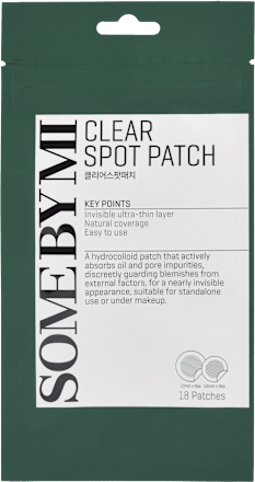 Náplasti na akné Clear Spot Patch SOME BY MI