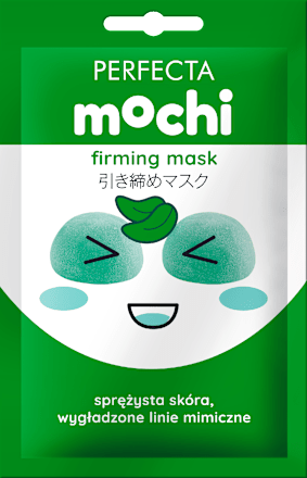 Kremowa maseczka Mochi Firming Perfecta