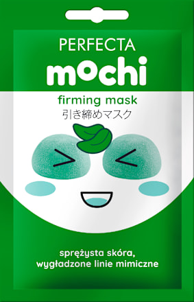 Kremowa maseczka Mochi Firming Perfecta