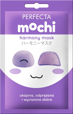 Kremowa maseczka Mochi Harmony Perfecta
