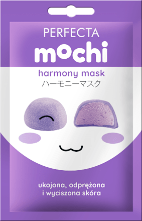 Kremowa maseczka Mochi Harmony Perfecta
