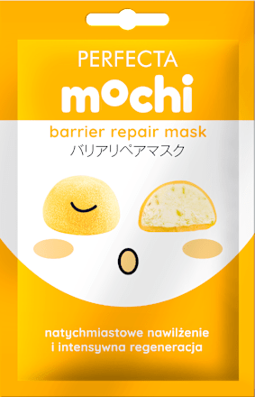 Kremowa maseczka Mochi Barier Repair Perfecta