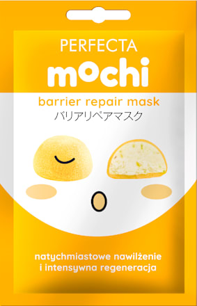 Kremowa maseczka Mochi Barier Repair Perfecta