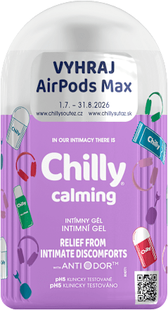 gel na intimní hygienu Calming Chilly