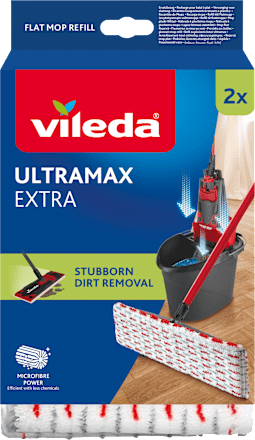 Ultramax Microfibre náhradní návlek na mop Vileda