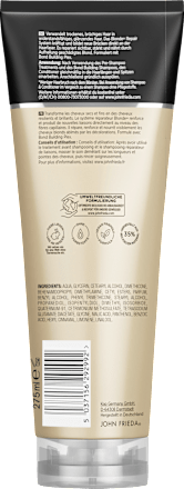 Conditioner Blonde+ Bond Building John Frieda