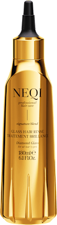 Tratament leave-in pentru netezire si strălucire Diamond Glass NEQI