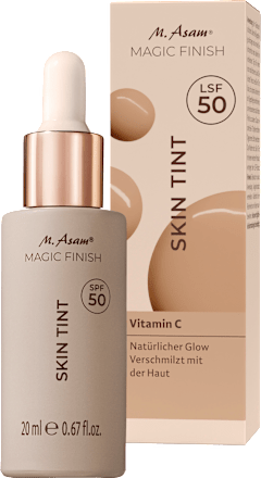 Foundation Skin Tint Warm Sand M. Asam