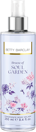 Körperspray Breeze of Soul Garden Betty Barclay
