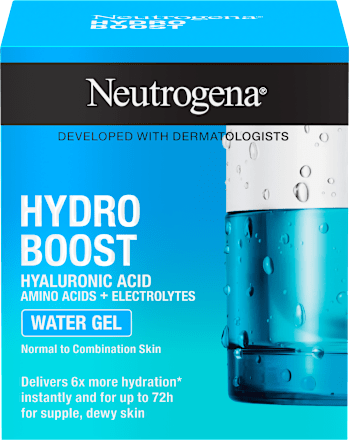 Hydro Boost pleťový gel Neutrogena