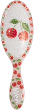 Perie de păr Original Detangler Tutti Fruitti pentru descurcare Cherry Wet Brush