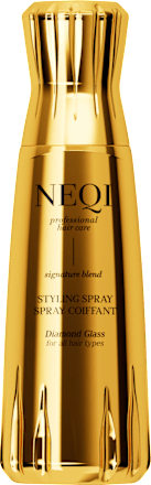 Spray de finisare pentru strălucire intensă Diamond Glass NEQI